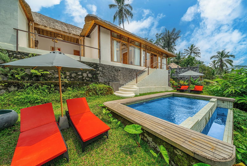 Muraya Villas Ubud, Tegallalang, Indonesia