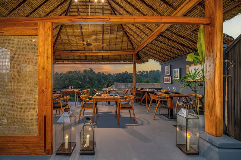 Muraya Villas Ubud, Tegallalang, Indonesia