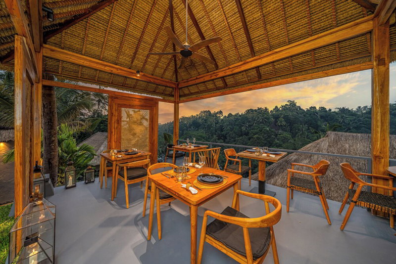 Muraya Villas Ubud, Tegallalang, Indonesia