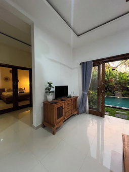 Wira Krisna Tranquil Villas by EPS, Ubud, Indonesia