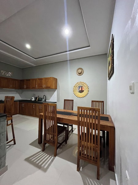 Wira Krisna Tranquil Villas by EPS, Ubud, Indonesia