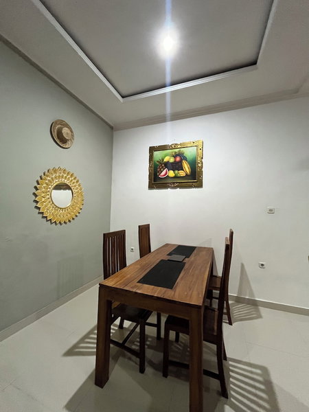 Wira Krisna Tranquil Villas by EPS, Ubud, Indonesia