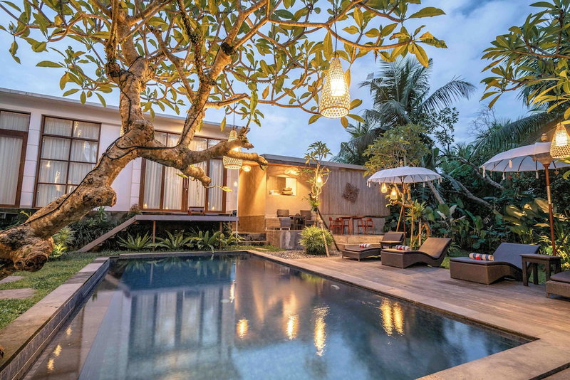 The Suarsena Escape, Ubud, Indonesia