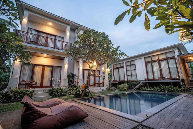 The Suarsena Escape, Ubud, Indonesia