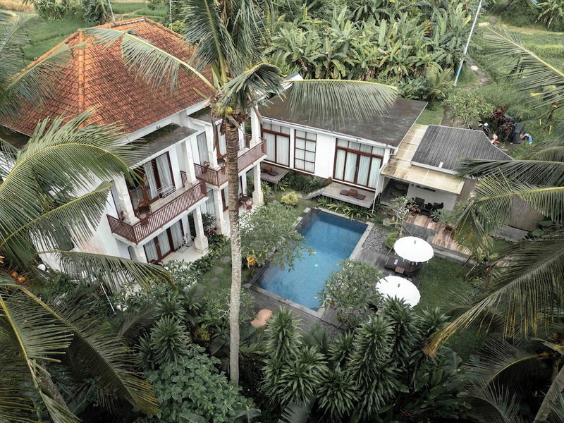The Suarsena Escape, Ubud, Indonesia