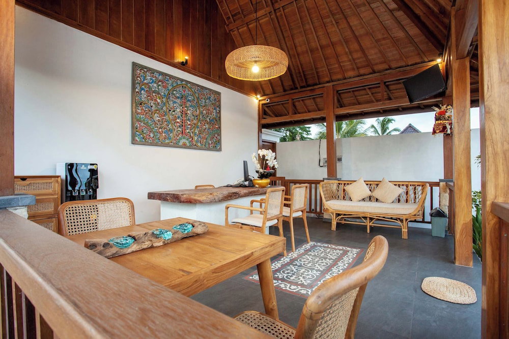 Amaya Sebatu Villa, Indonesia