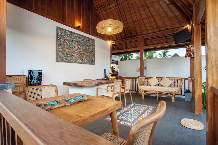 Amaya Sebatu Villa, Sebatu, Indonesia