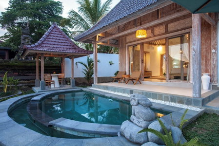Amaya Sebatu Villa, Sebatu, Indonesia