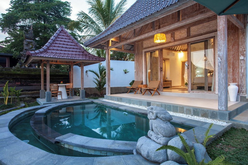 Amaya Sebatu Villa, Sebatu, Indonesia