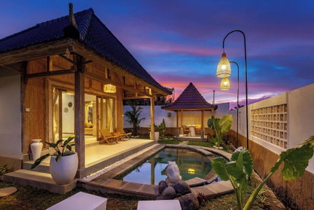 Amaya Sebatu Villa, Sebatu, Indonesia