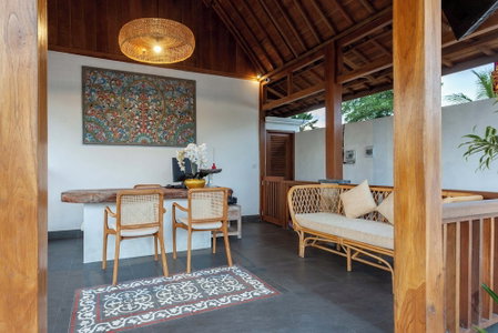Amaya Sebatu Villa, Sebatu, Indonesia