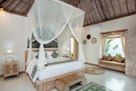 Amaya Sebatu Villa, Sebatu, Indonesia