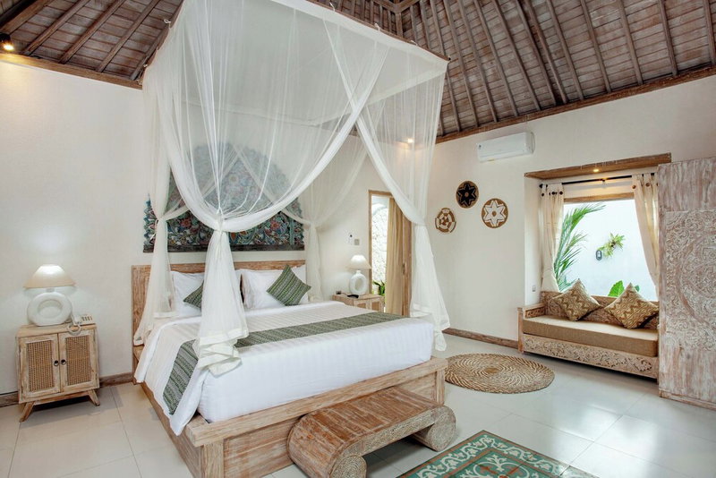 Amaya Sebatu Villa, Sebatu, Indonesia