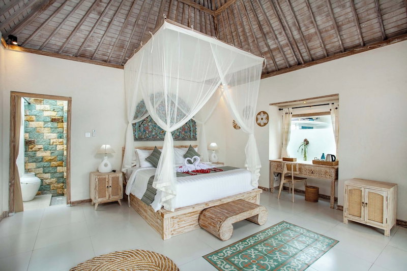 Amaya Sebatu Villa, Sebatu, Indonesia