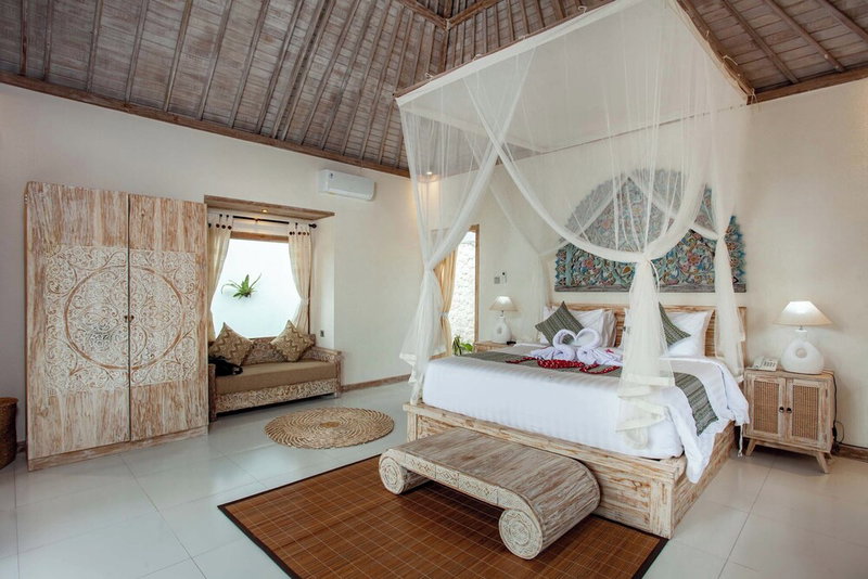 Amaya Sebatu Villa, Sebatu, Indonesia