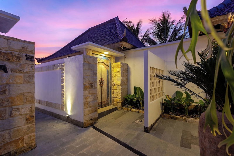 Amaya Sebatu Villa, Sebatu, Indonesia