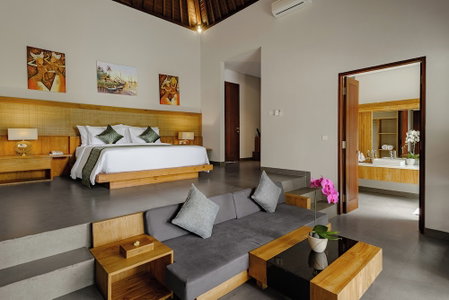 Elitya Ubud Villa, Ubud, Indonesia