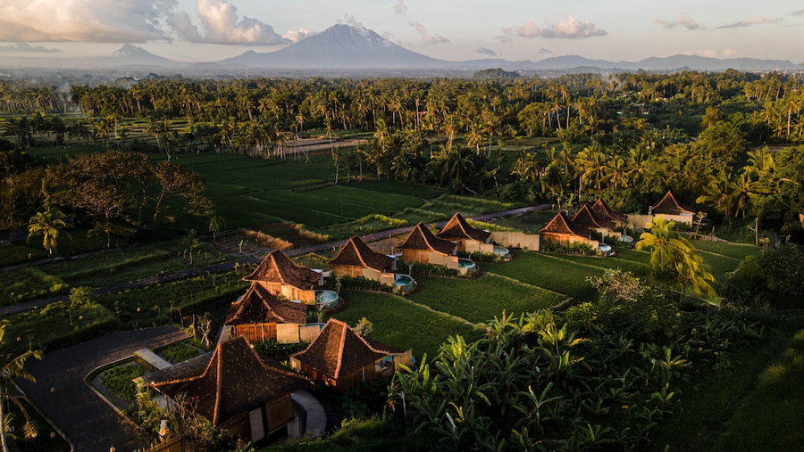 DITUJU Ubud by GenuineHost, Sukawati, Indonesia