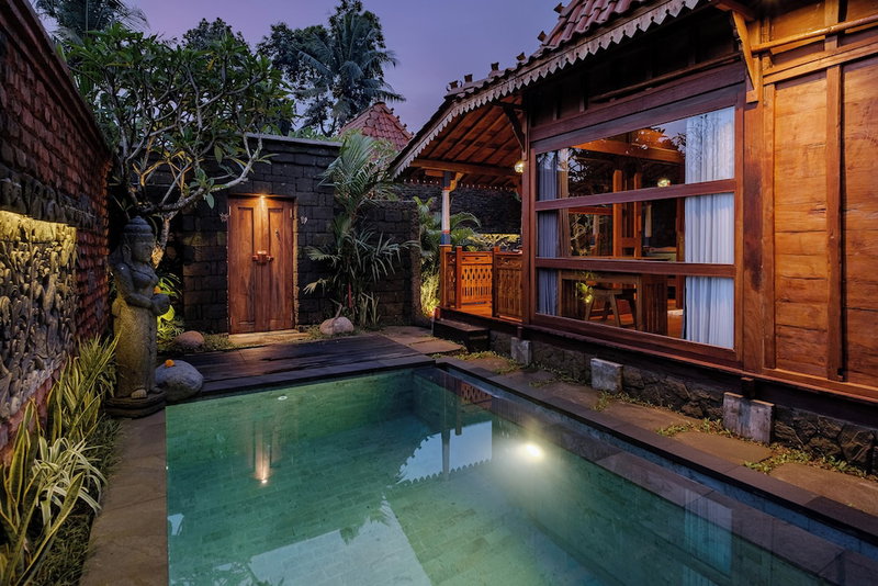 Kappat Ubud Villa, Ubud, Indonesia