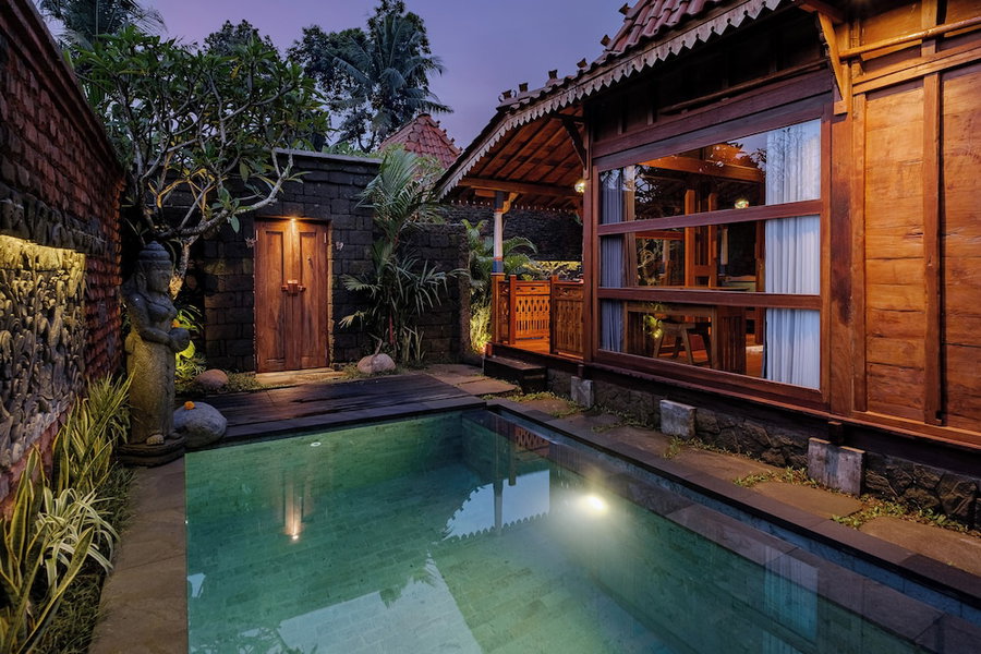 Kappat Ubud Villa, Ubud, Indonesia