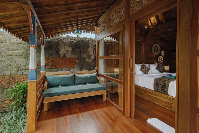 Kappat Ubud Villa, Ubud, Indonesia