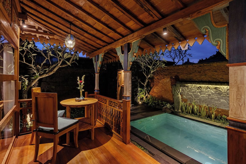 Kappat Ubud Villa, Ubud, Indonesia
