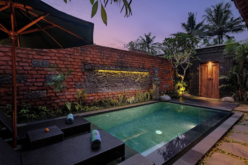 Kappat Ubud Villa, Ubud, Indonesia