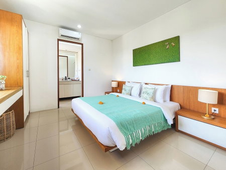 Villa Abigail Seminyak by Nagisa Bali, Kerobokan, Indonesia