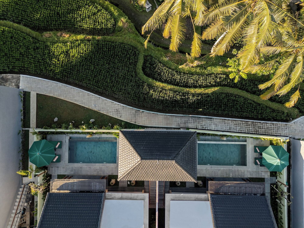 Green Weca Ubud Villa, Indonesia