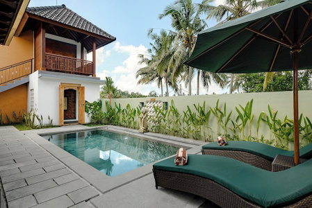 Green Weca Ubud Villa, Tegallalang, Indonesia