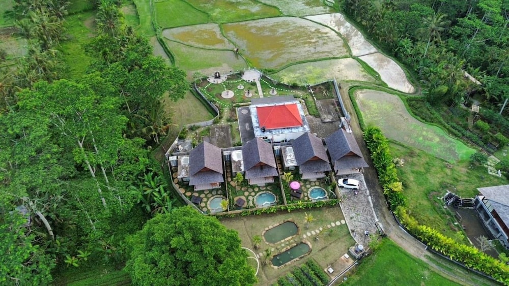 Tiare Villa Ubud by Dhananjaya Hospitality, Indonesia