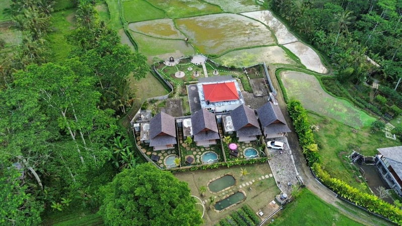 Tiare Villa Ubud by Dhananjaya Hospitality, Sebatu, Indonesia