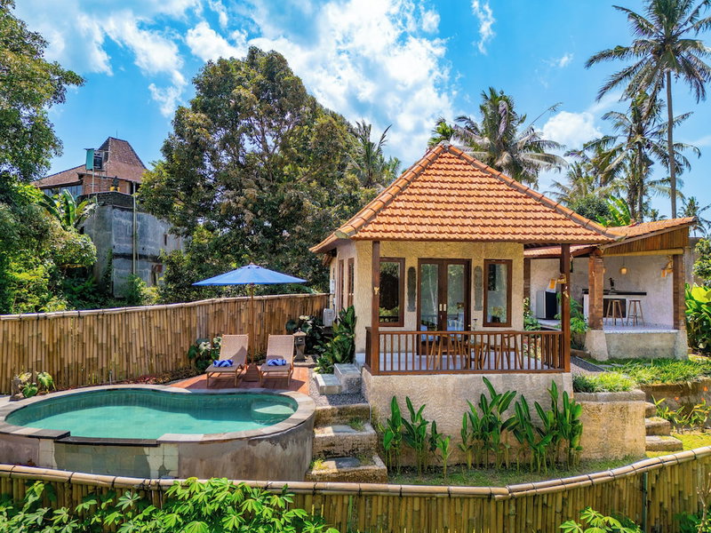 Villa Kuma Ubud, Tegallalang, Indonesia