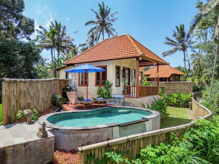 Villa Kuma Ubud, Tegallalang, Indonesia