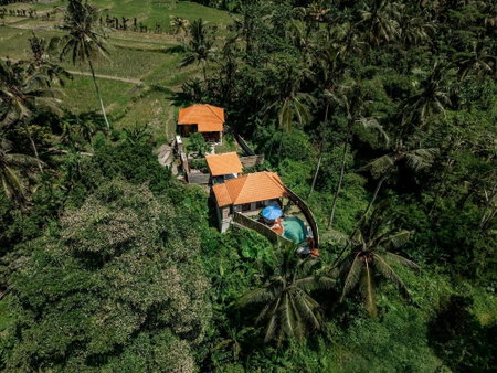Villa Kuma Ubud, Tegallalang, Indonesia