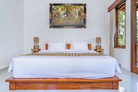 Villa Kuma Ubud, Tegallalang, Indonesia