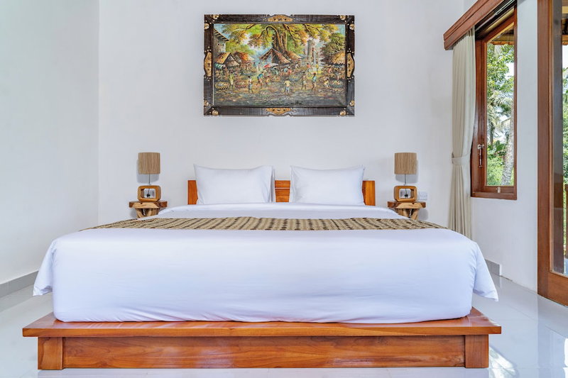 Villa Kuma Ubud, Tegallalang, Indonesia