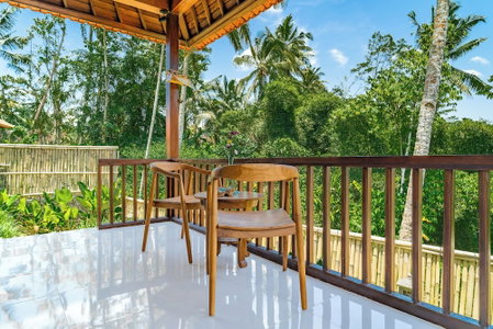 Villa Kuma Ubud, Tegallalang, Indonesia