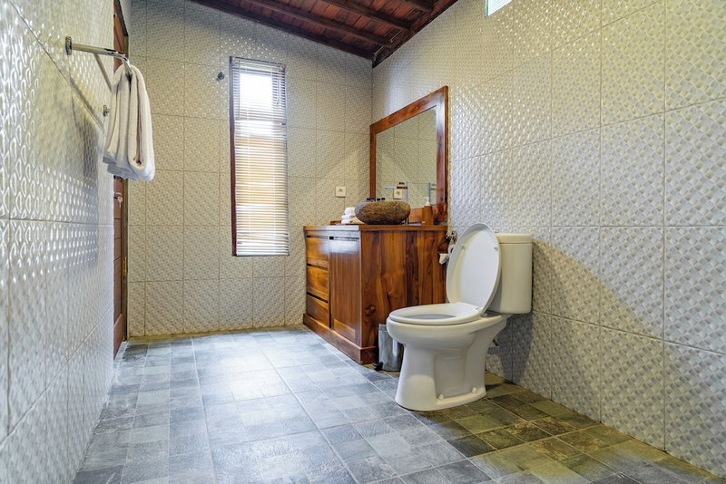 Villa Kuma Ubud, Tegallalang, Indonesia