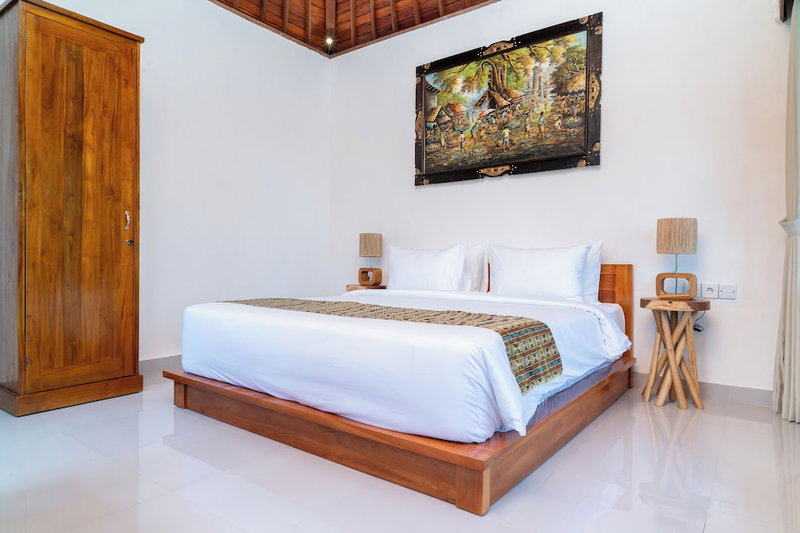 Villa Kuma Ubud, Tegallalang, Indonesia