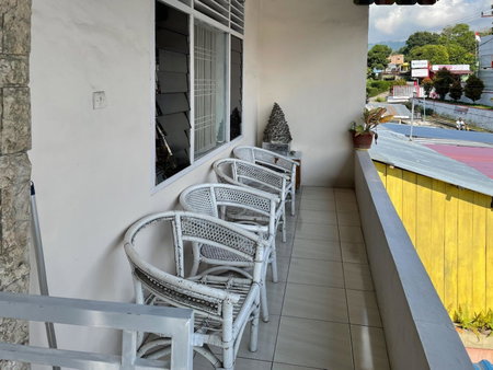 Valencia Homestay Redpartner, Parapat, Indonesia