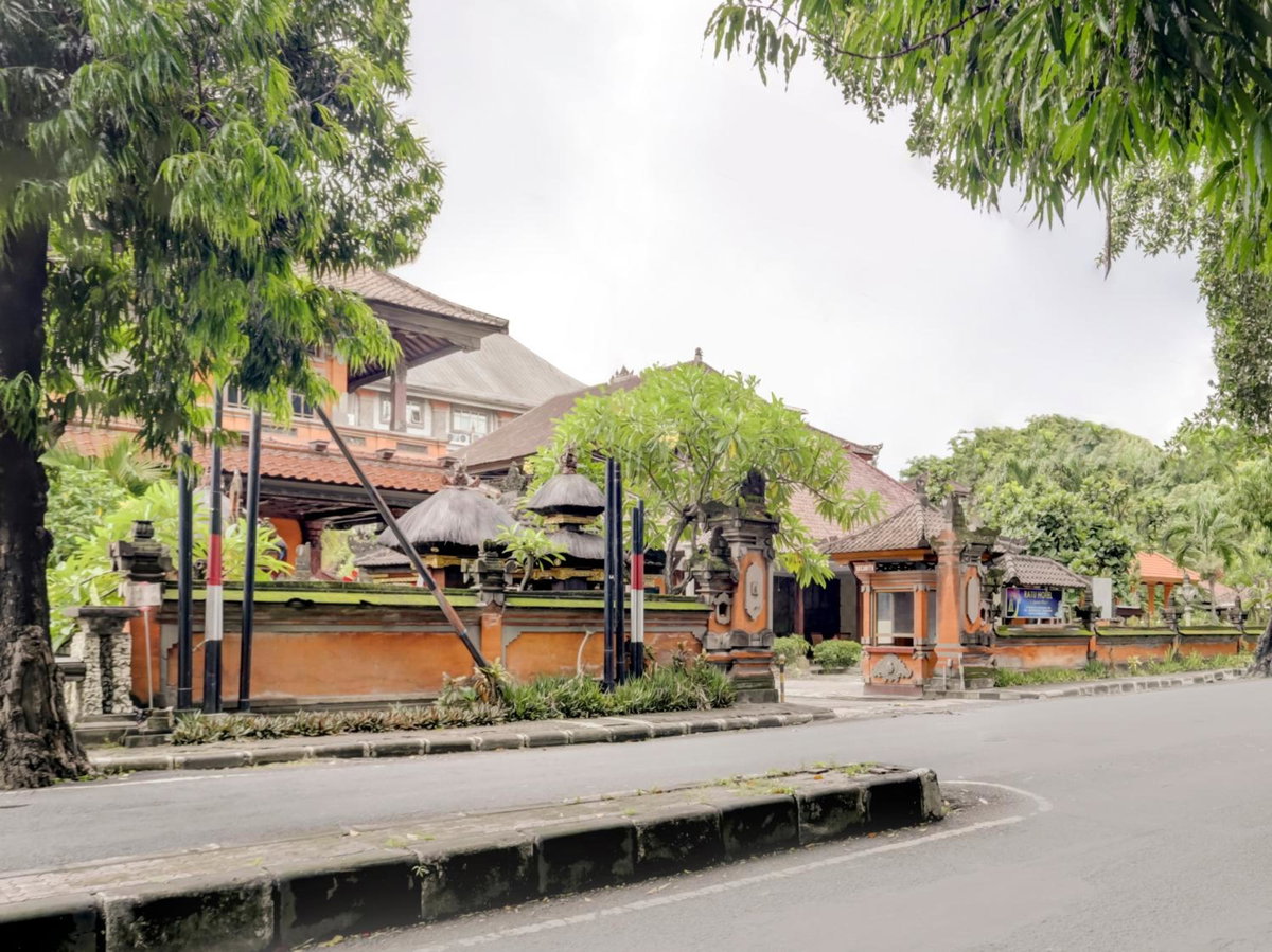 Hotel · Hotel O Ratu, Denpasar