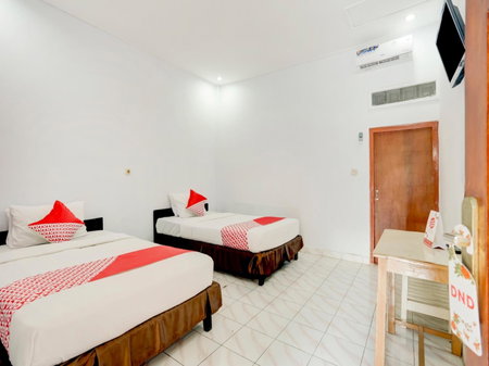 Hotel O Ratu, Denpasar, Indonesia