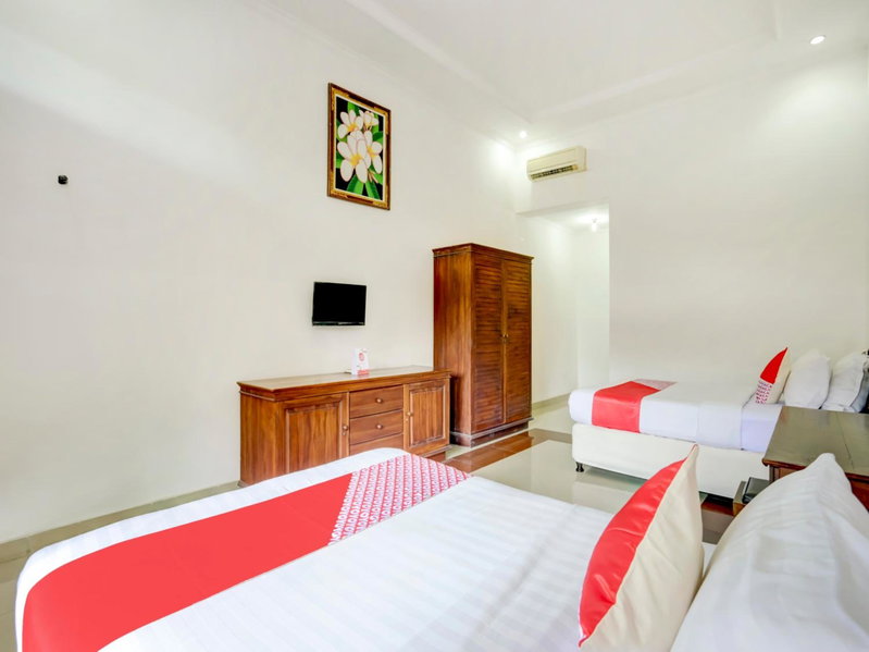 Hotel O Ratu, Denpasar, Indonesia