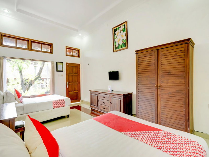 Hotel O Ratu, Denpasar, Indonesia