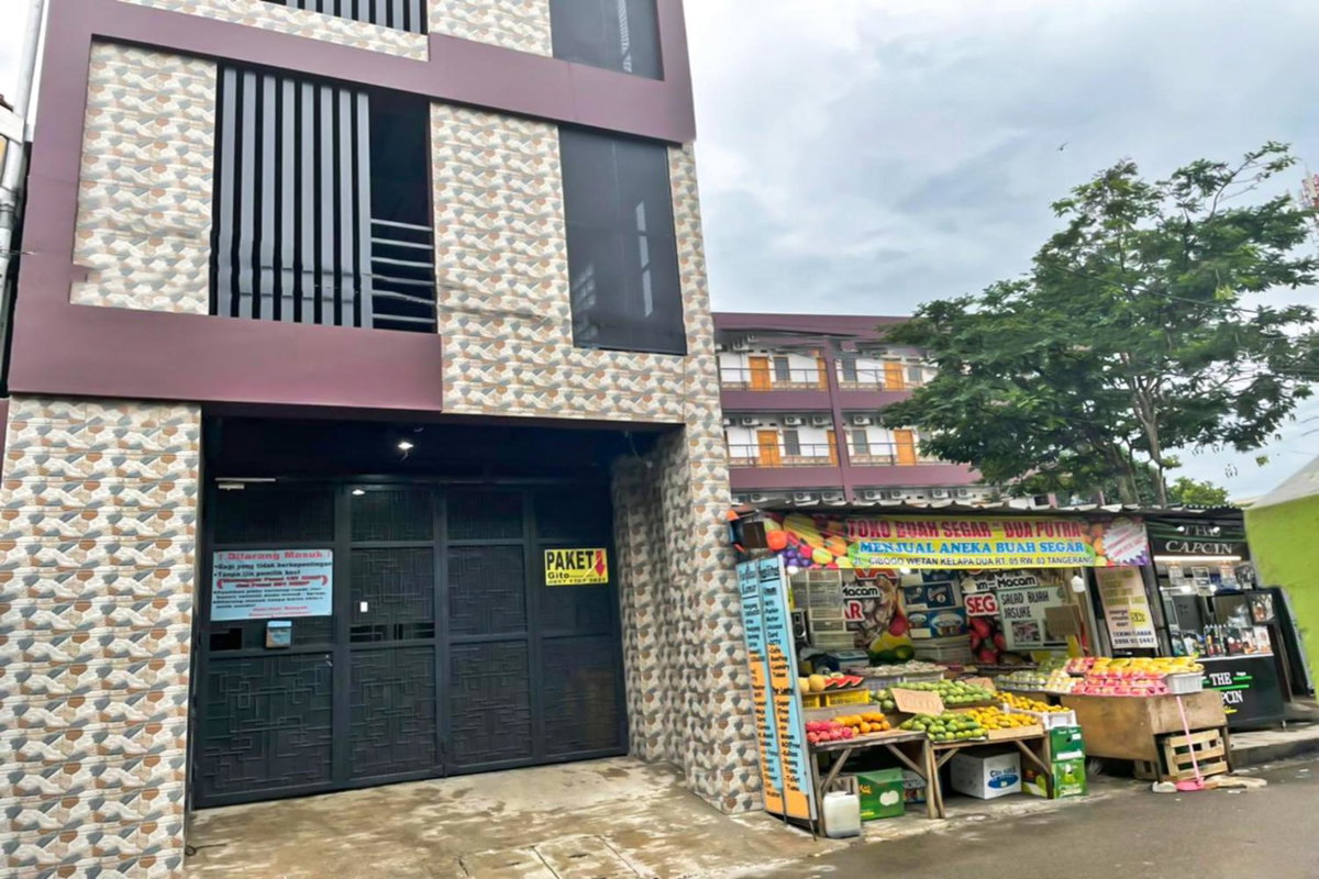 Hotel · Hotel O Kbr Home, Tangerang