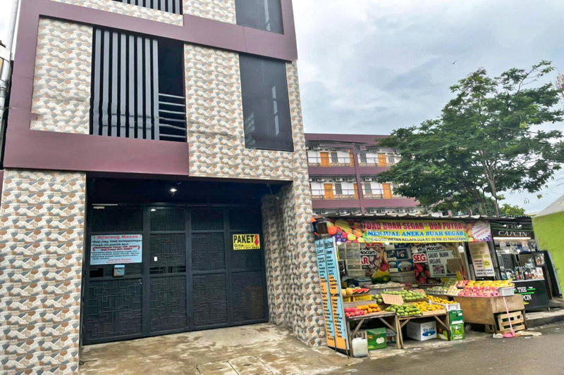 Hotel O Kbr Home, Tangerang, Indonesia