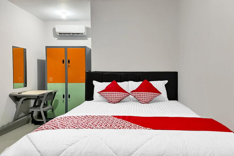 Hotel O Kbr Home, Tangerang, Indonesia