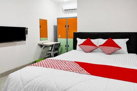 Hotel O Kbr Home, Tangerang, Indonesia