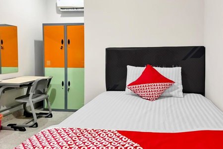 Hotel O Kbr Home, Tangerang, Indonesia